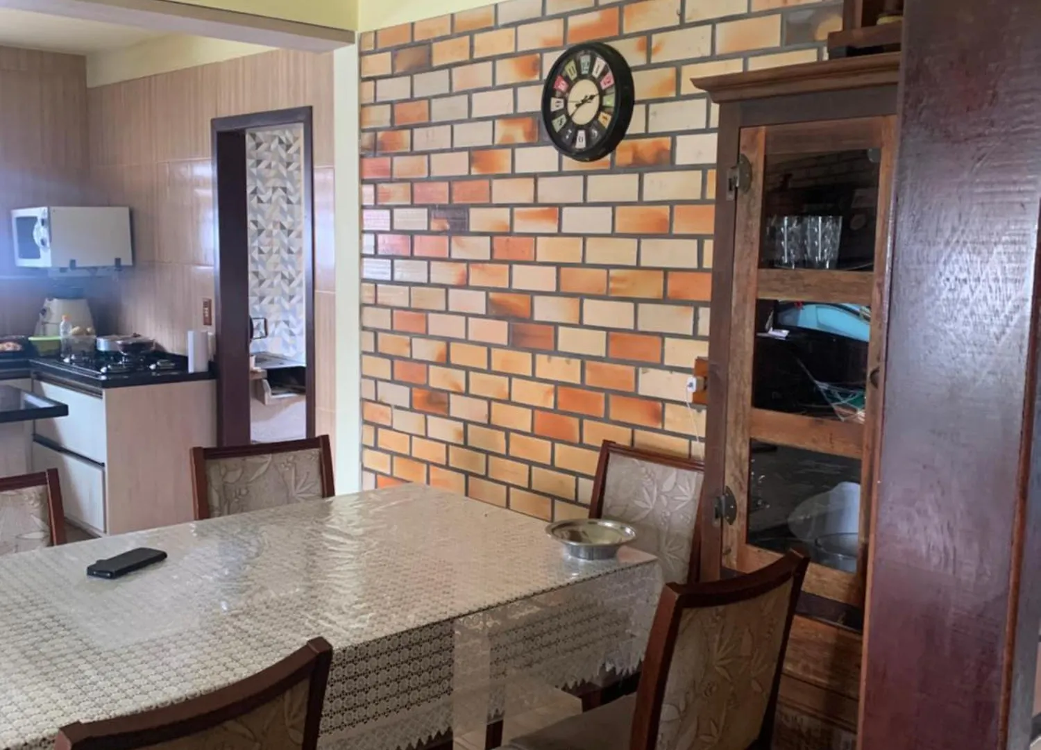 Casa Familia Com Piscina Villa Garopaba Brazil