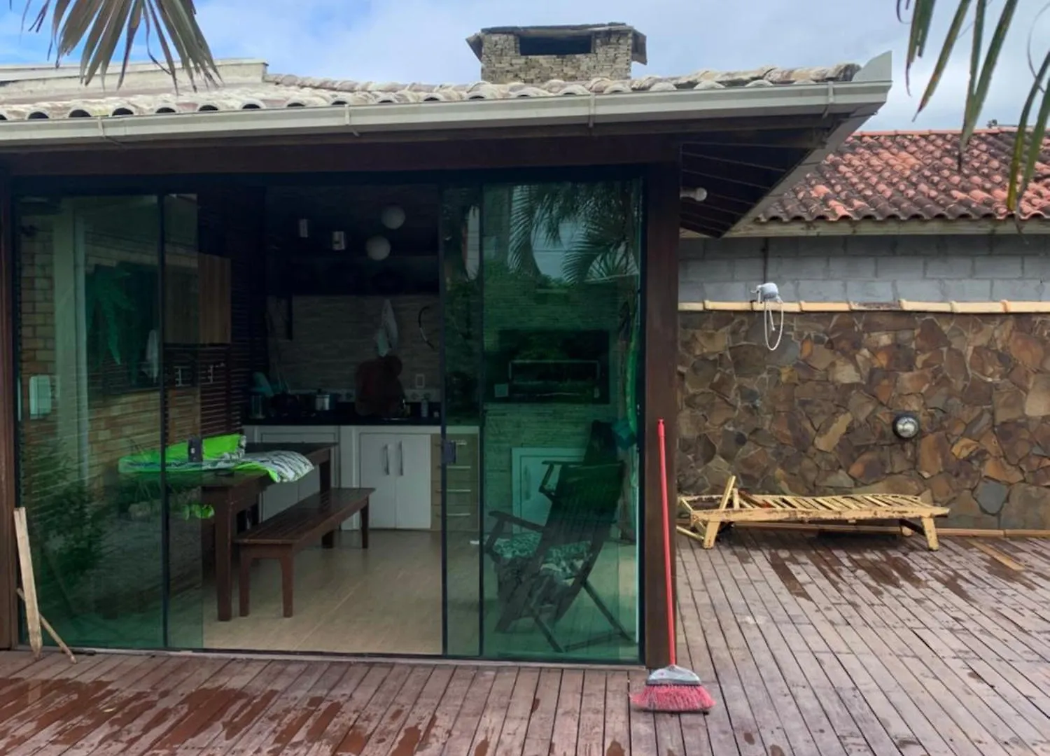 Casa Familia Com Piscina Villa Garopaba